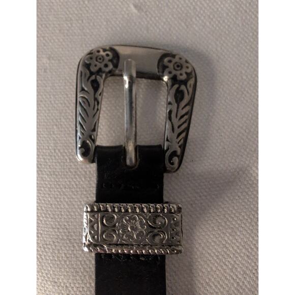 Vintage Ibel Ladies 36in southwestern belt made in Italy - Picture 9 of 9